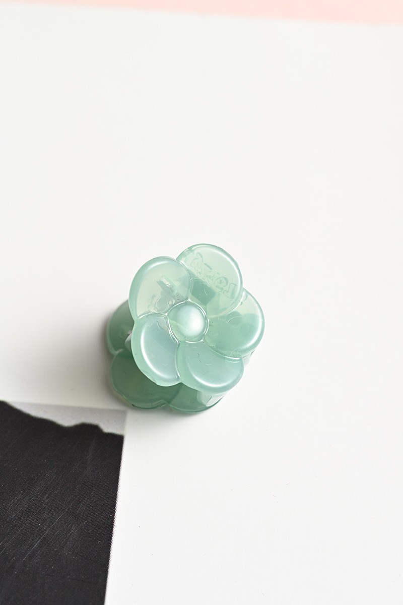 Flower Decor Hair Clip factory Flower Decor Hair Clip factory